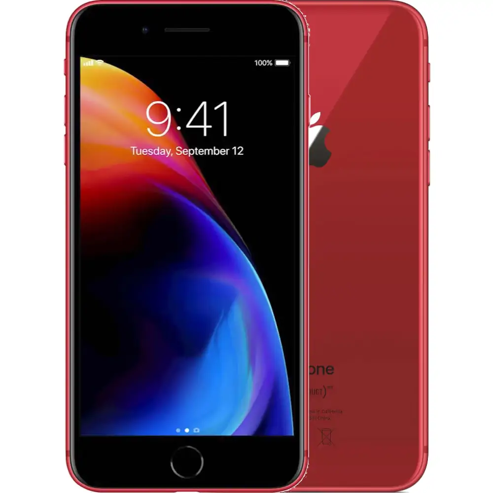 Μεταχειρισμένο Apple iPhone 8 Κόκκινο 256 GB