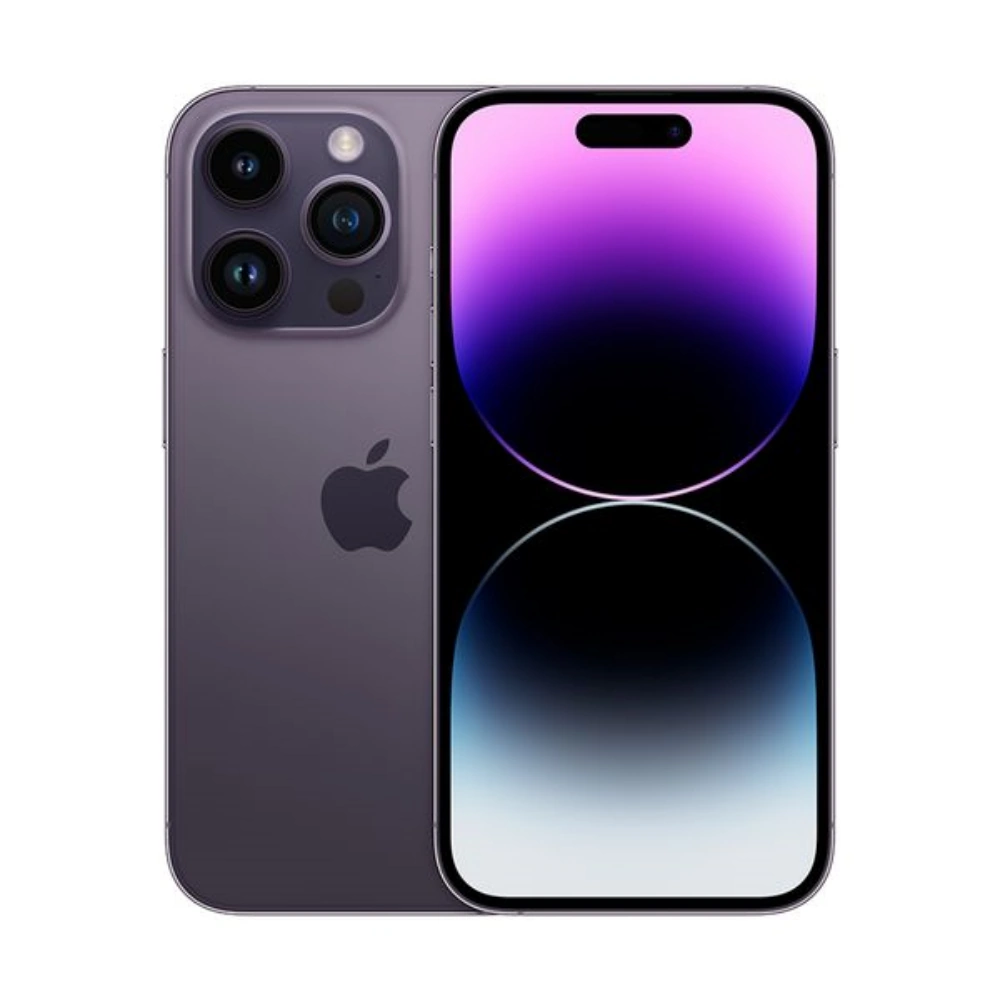Μεταχειρισμένο Apple iPhone 14 Pro Deep Purple 128 GB