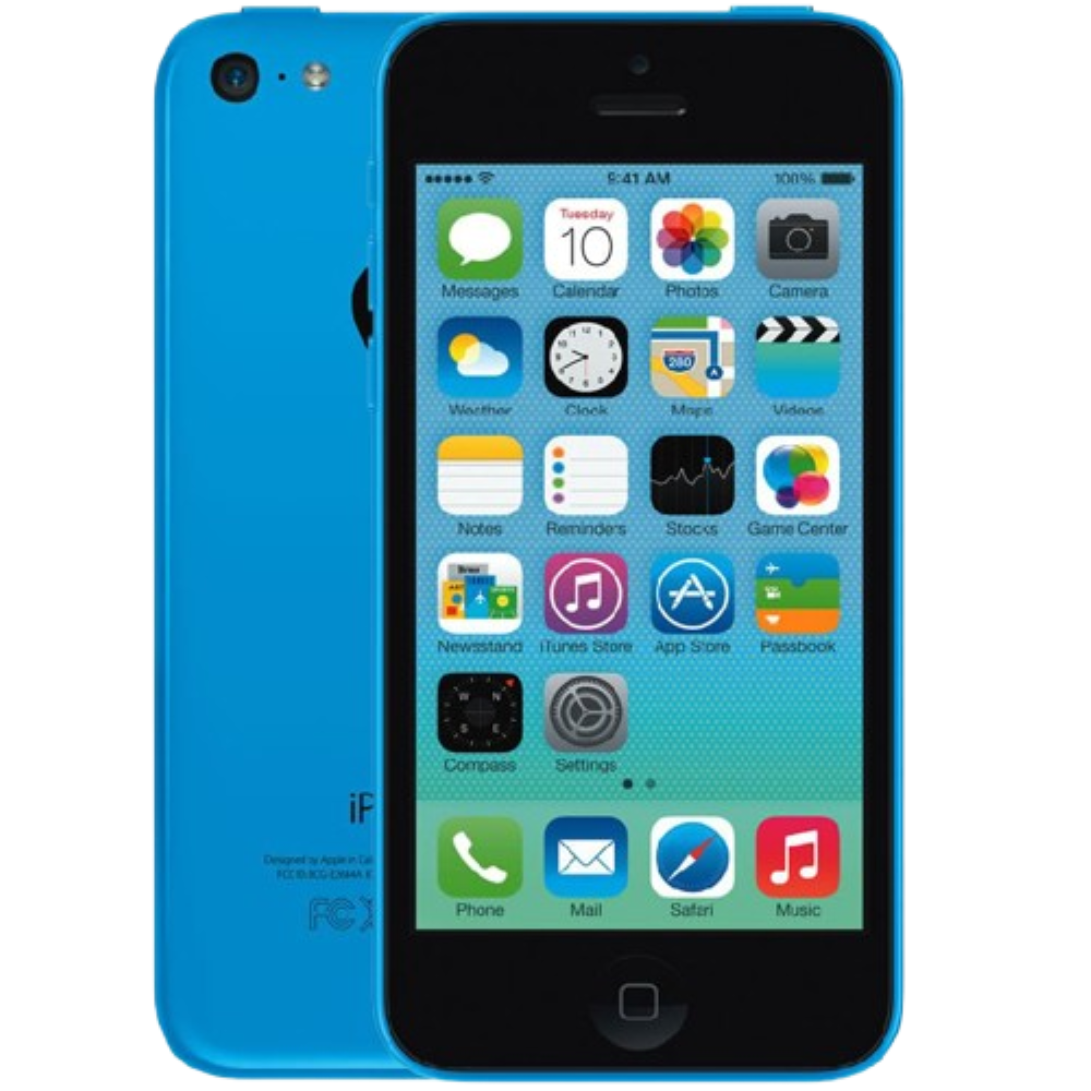 Apple ID iPhone 5C