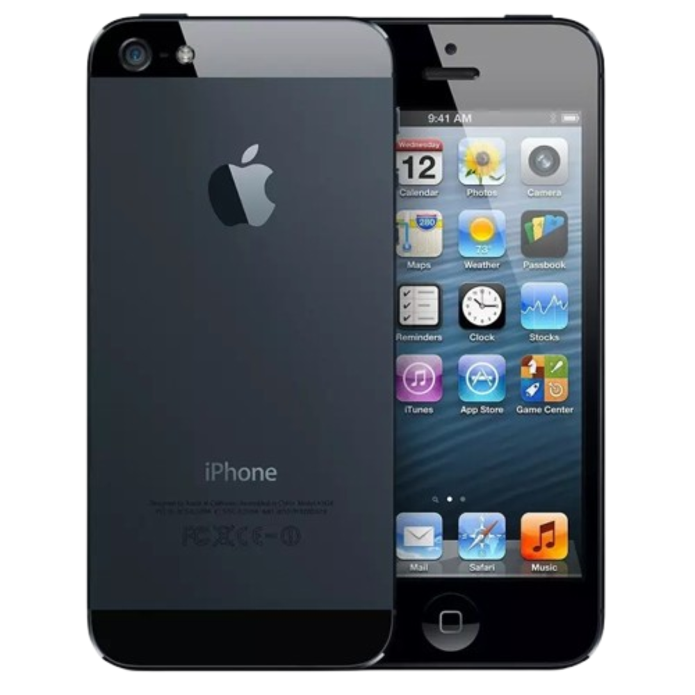 Apple ID iPhone 5