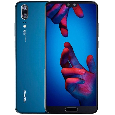 Έλεγχος Παρόχου Huawei P20