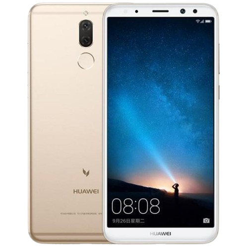 Ανάκτηση Κωδικών Πρόσβασης Huawei Mate 10 Lite