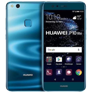 Huawei Account Huawei P10 Lite