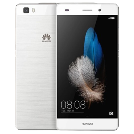 E-Mail Huawei P8 Lite