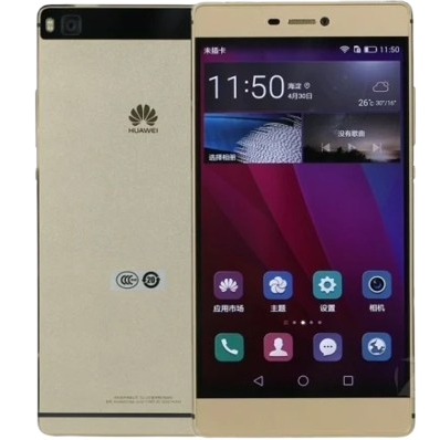 Huawei Account Huawei P8