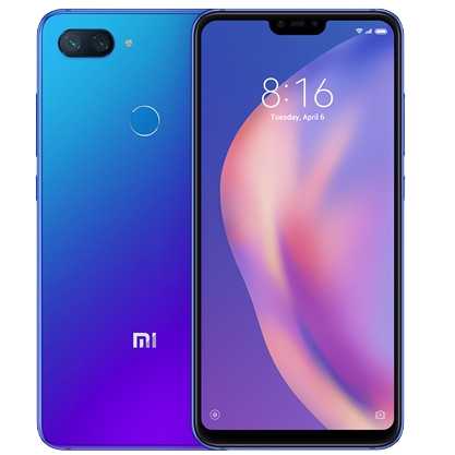 Επαναφορά Δεδομένων Xiaomi Mi 8 Lite