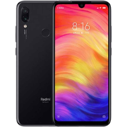 Ανάκτηση Κωδικών Πρόσβασης Xiaomi Redmi Note 7