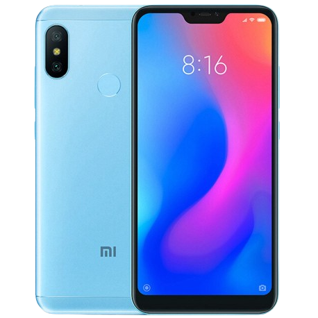 BackUp Xiaomi Redmi Note 6 Pro